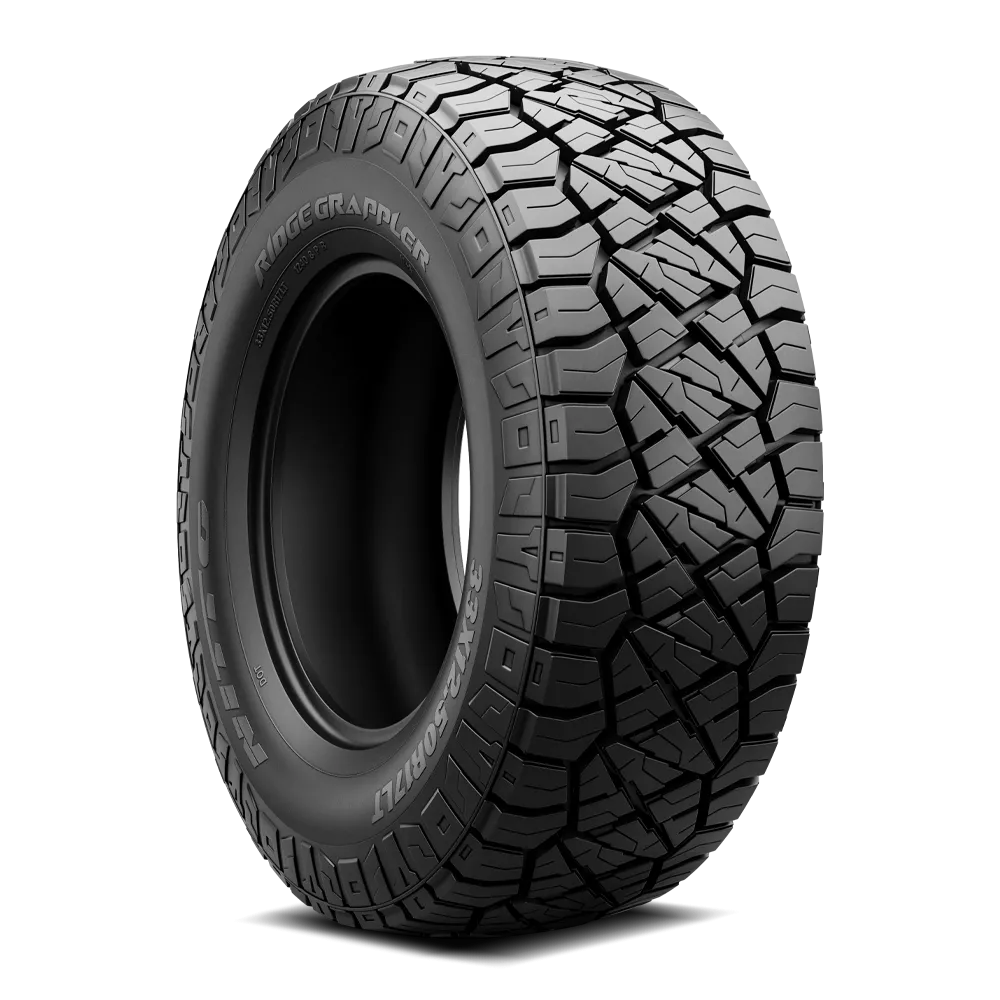 Nitto Ridge Grappler Tires 275/70R17 217990
