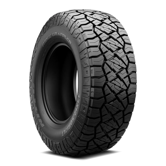 Nitto Ridge Grappler Tires 275/70R17 217990