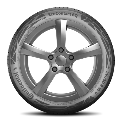 Continental Ecocontact 6Q Tires 275/35R20XL 03117840000