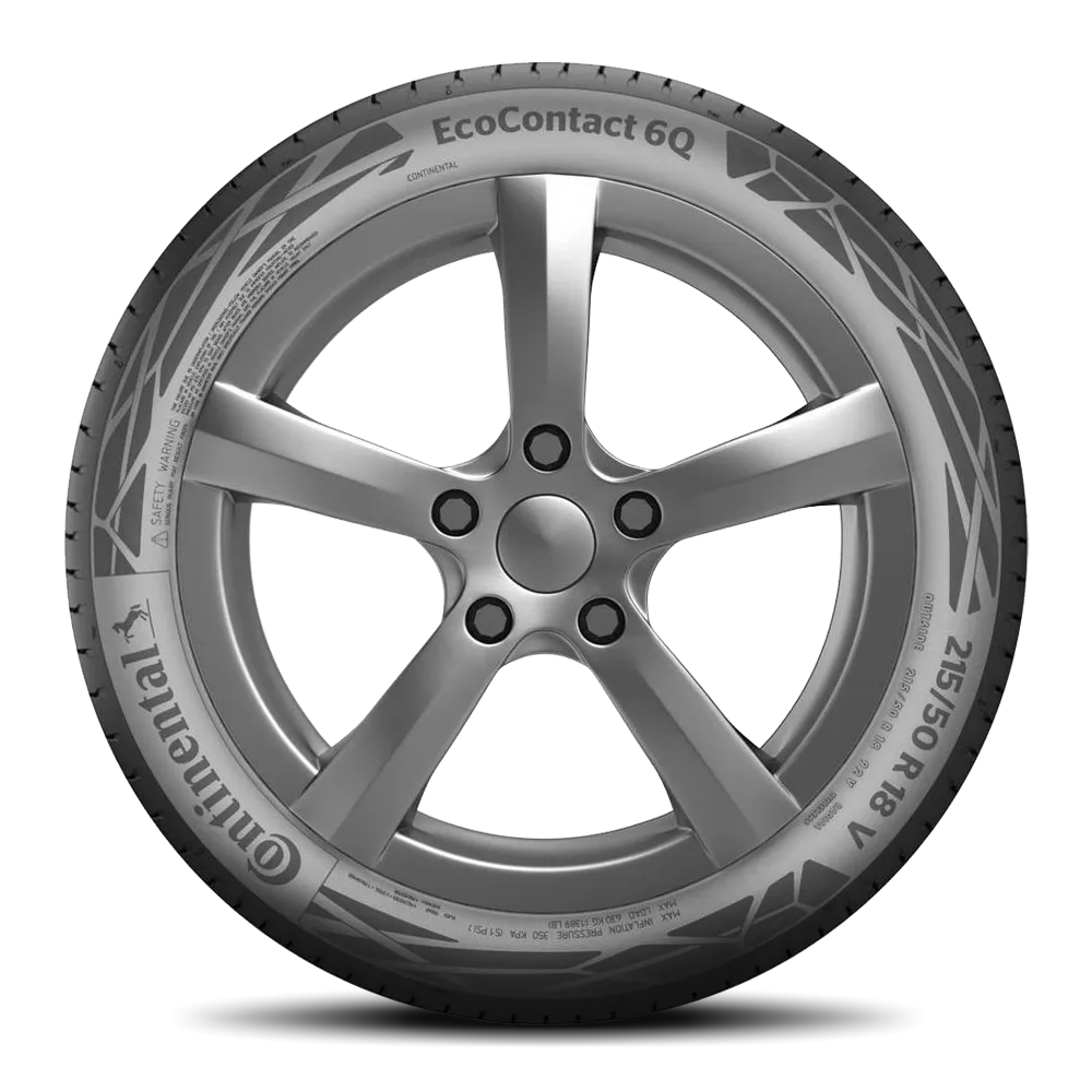 Continental Ecocontact 6Q Tires 245/40R20XL 03117900000