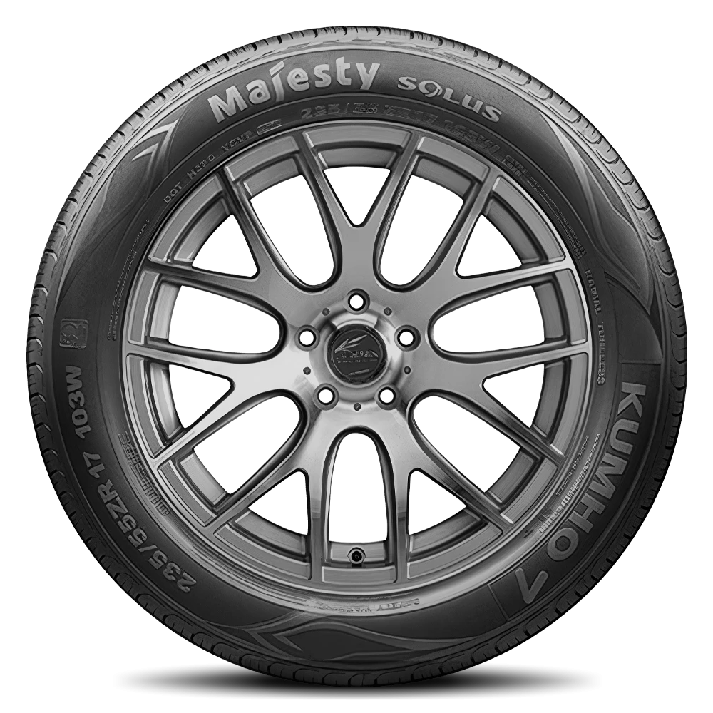 Kumho Majesty Solus KU50 Tires 225/45R17 2253352