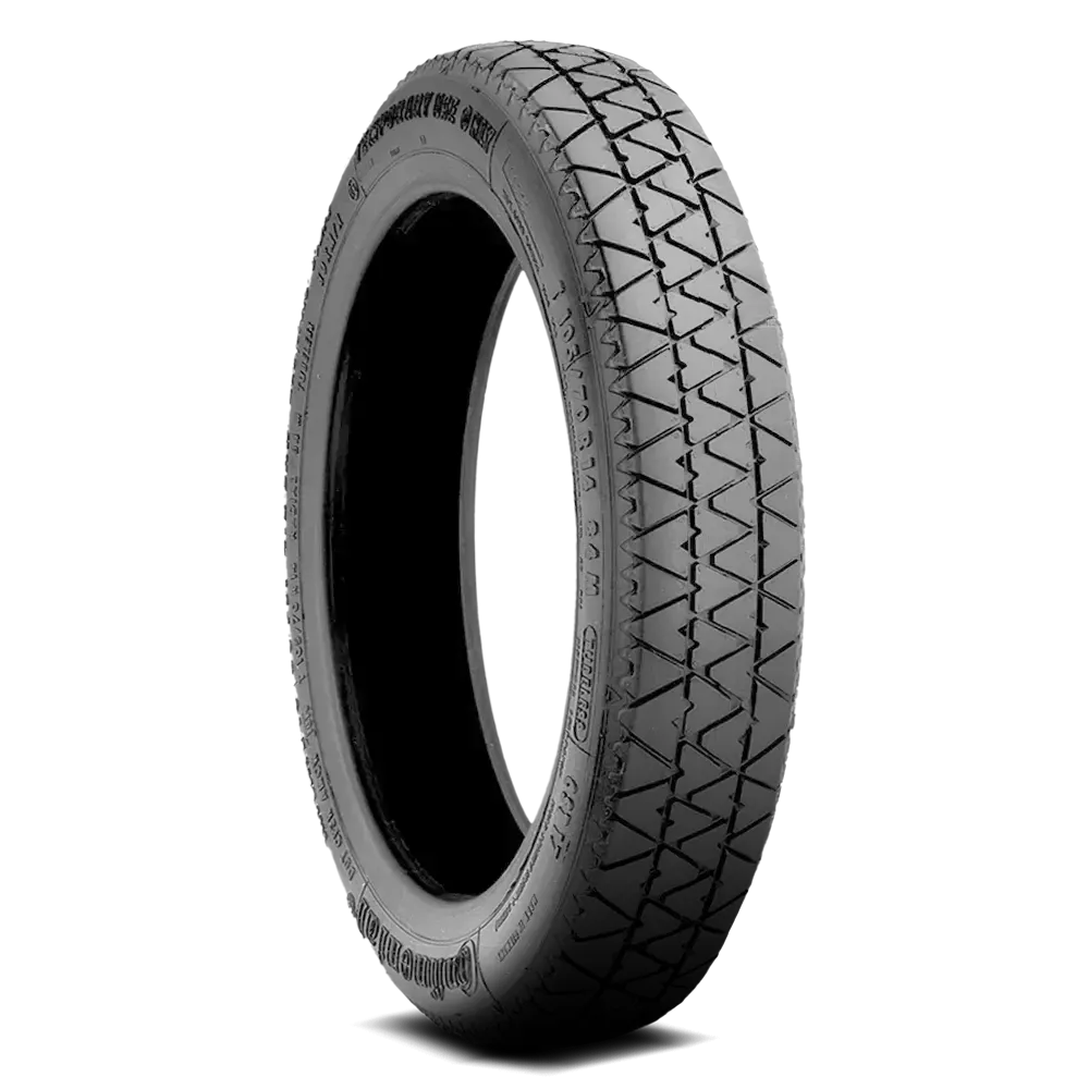 Continental Contact CST17 Tires T125/80R17 03519870000
