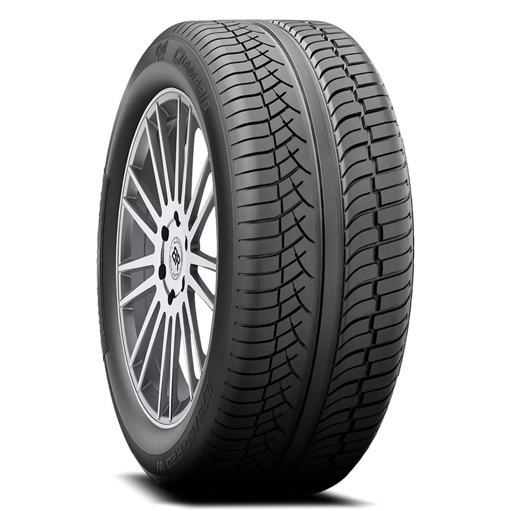 Michelin 4X4 Diamaris Tires 275/40R20XL 37751