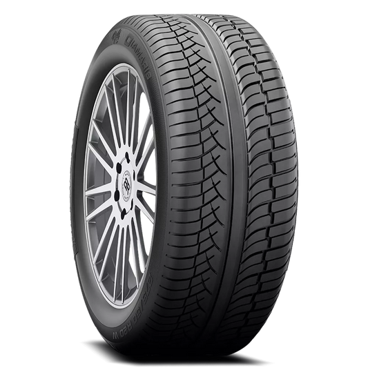 Michelin 4X4 Diamaris Tires 275/40R20XL 37751