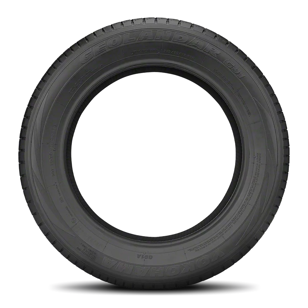 Yokohama Geolandar G91A / G91AV Tires P225/65R17 110193229