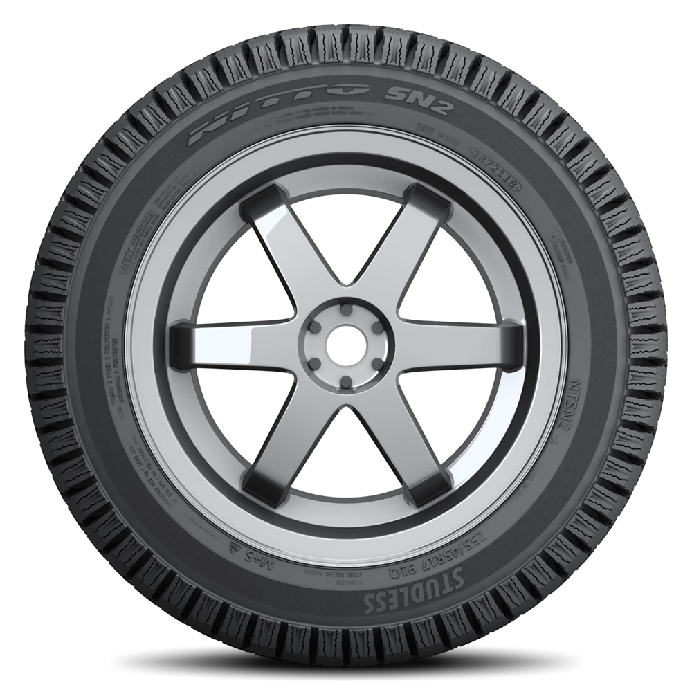 Nitto SN2 Tires 205/60R16 204390