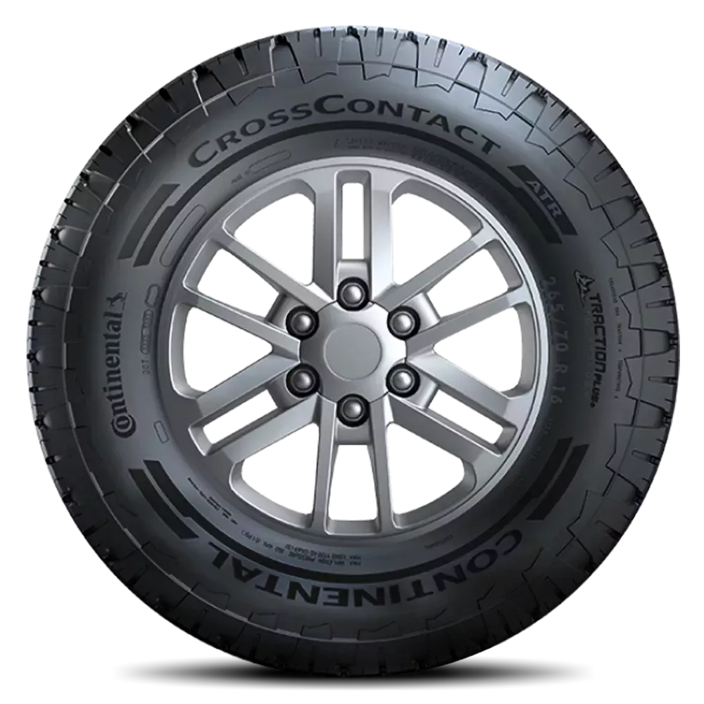 Continental Crosscontact Atr Tires 225/65R17 03594630000