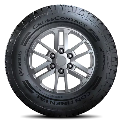 Continental Crosscontact Atr Tires 225/65R17 03594630000