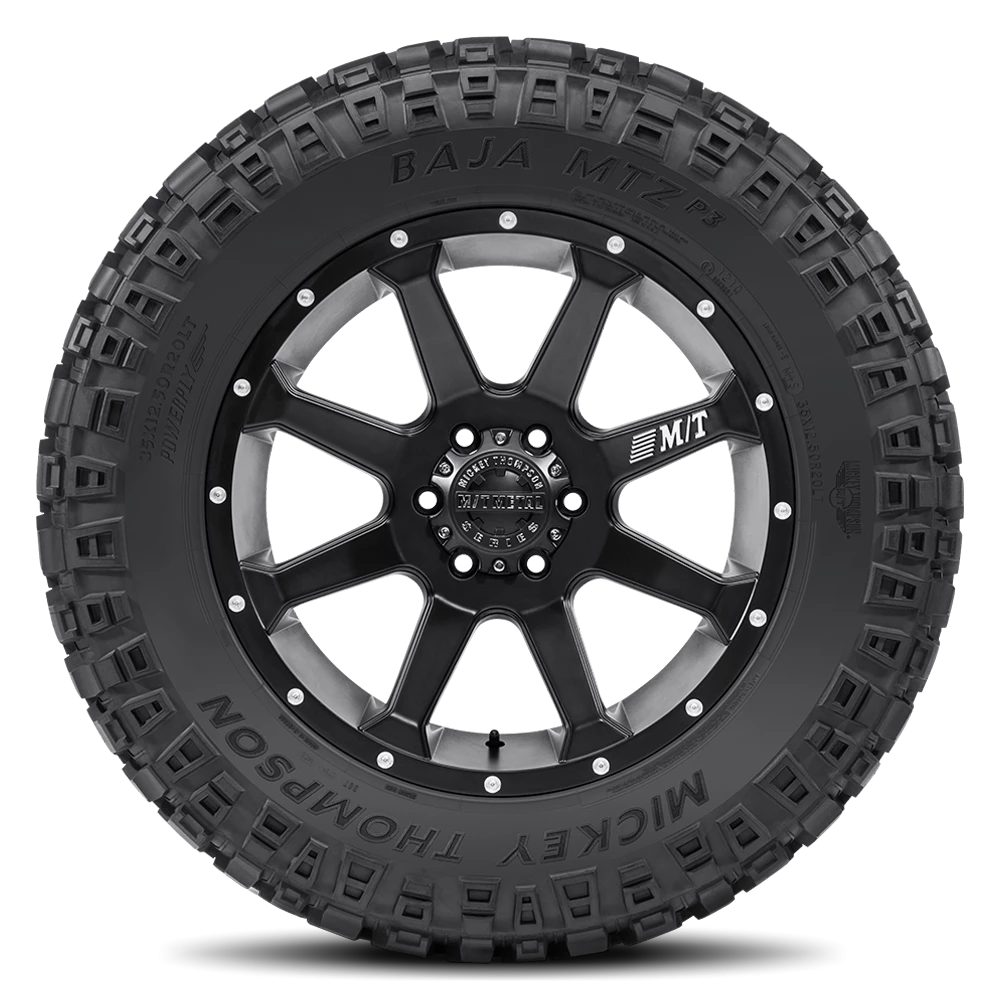 Mickey Thompson Baja MTZ P3 Tires 36X15.50R20LT 331145009