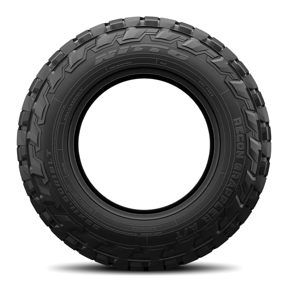 Nitto Recon Grappler A/T Tires LT325/60R18 218620