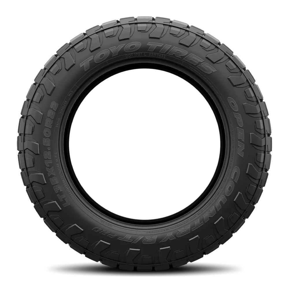 Toyo Open Country R/T Pro Tires 35X12.50R22/12 358390