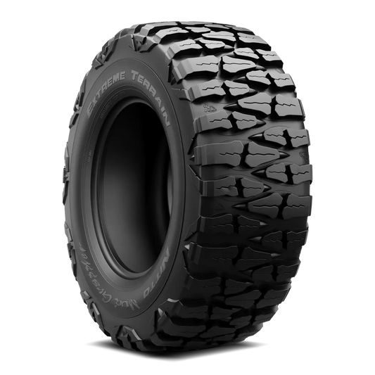 Nitto Mud Grappler Tires 33X12.50R17/10 200760