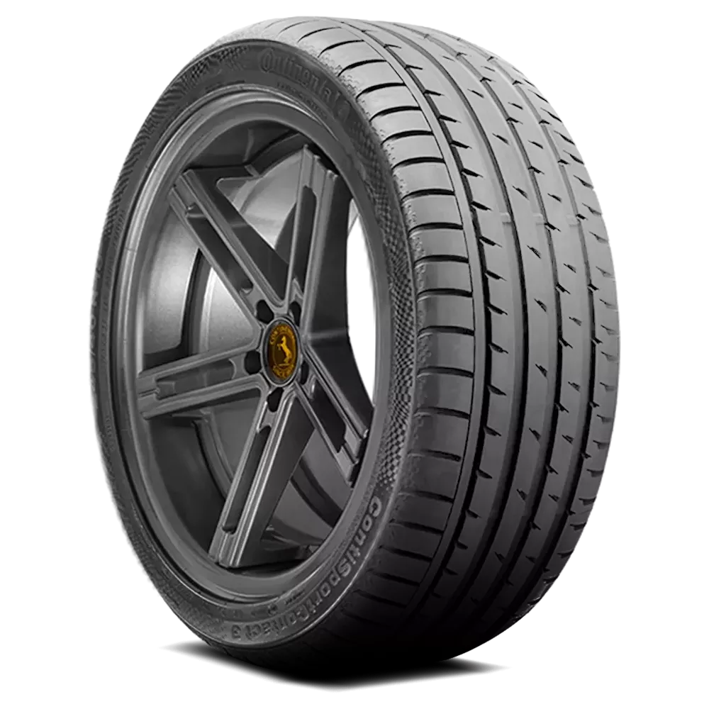 Continental Contisportcontact 3 Tires 245/40R20XL 03579040000