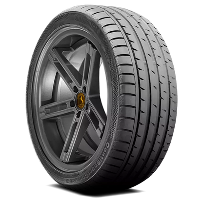 Continental Contisportcontact 3 Tires 245/40R20XL 03579040000