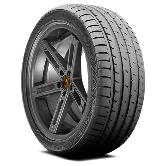 Continental Contisportcontact 3 Tires 245/40R20XL 03579040000