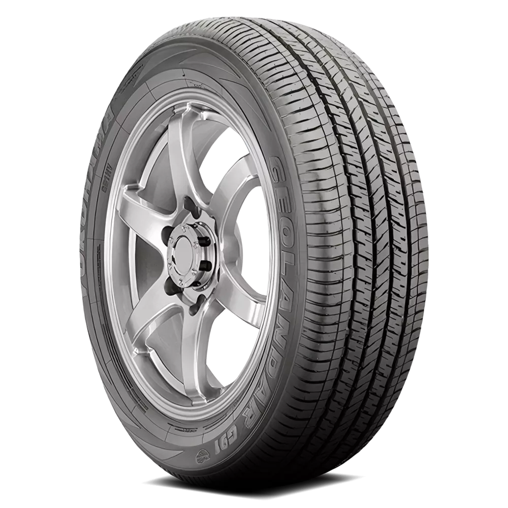 Yokohama Geolandar G91HV Tires 225/60R18 110193246