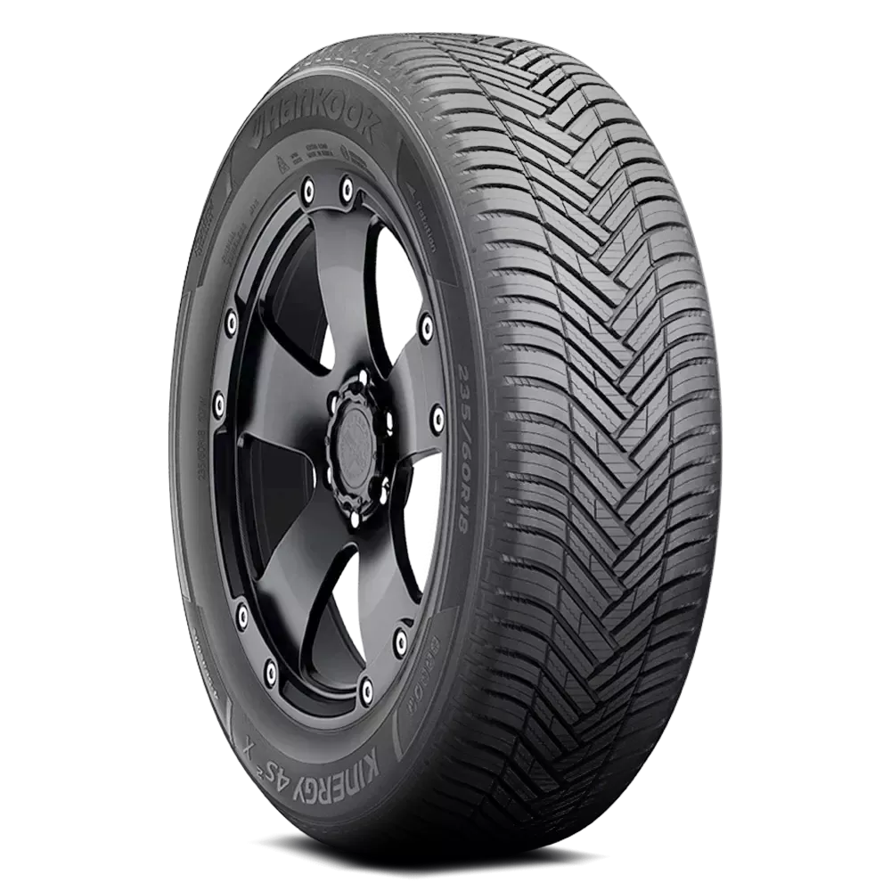 Hankook Kinergy 4S2 X (H750A) Tires 225/65R17XL 1025468