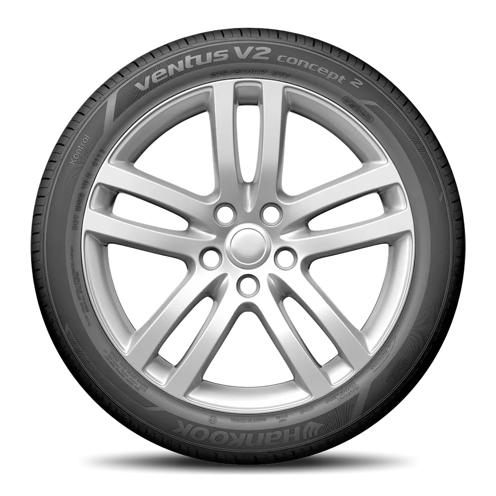 Hankook Ventus V2 CONCEPT2 H457 Tires 245/40R20XL 1027446
