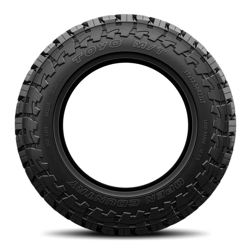 Toyo Open Country M/T Tires 37X12.50R22/12 361050