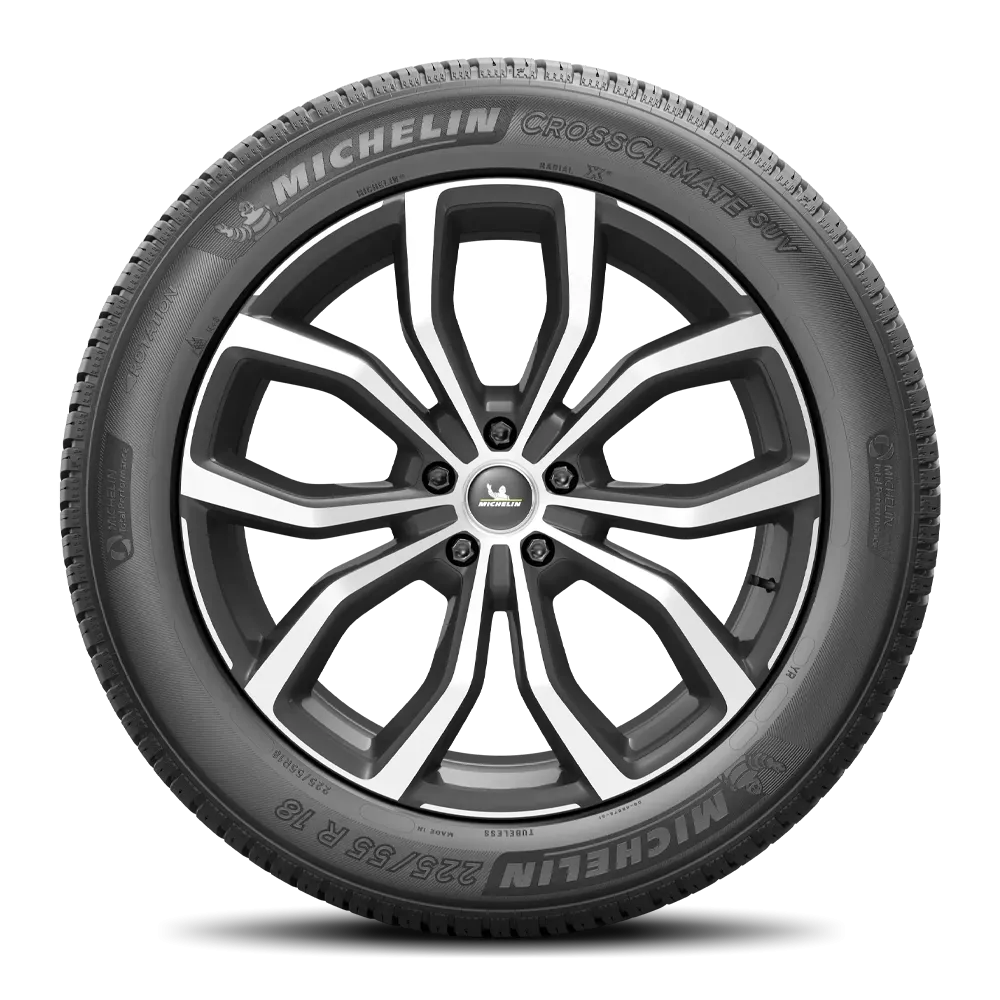 Michelin Crossclimate Suv Tires 235/60R18XL 07901