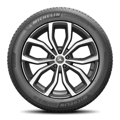 Michelin Crossclimate Suv Tires 275/55R19 34499