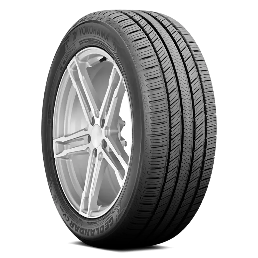 Yokohama Geolandar CV G058 Tires 235/50R19XL 110105835