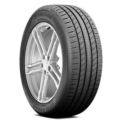 Yokohama Geolandar CV G058 Tires 255/60R17 110105821