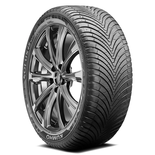 Kumho Solus 4S HA32 Tires 185/60R15 2360153