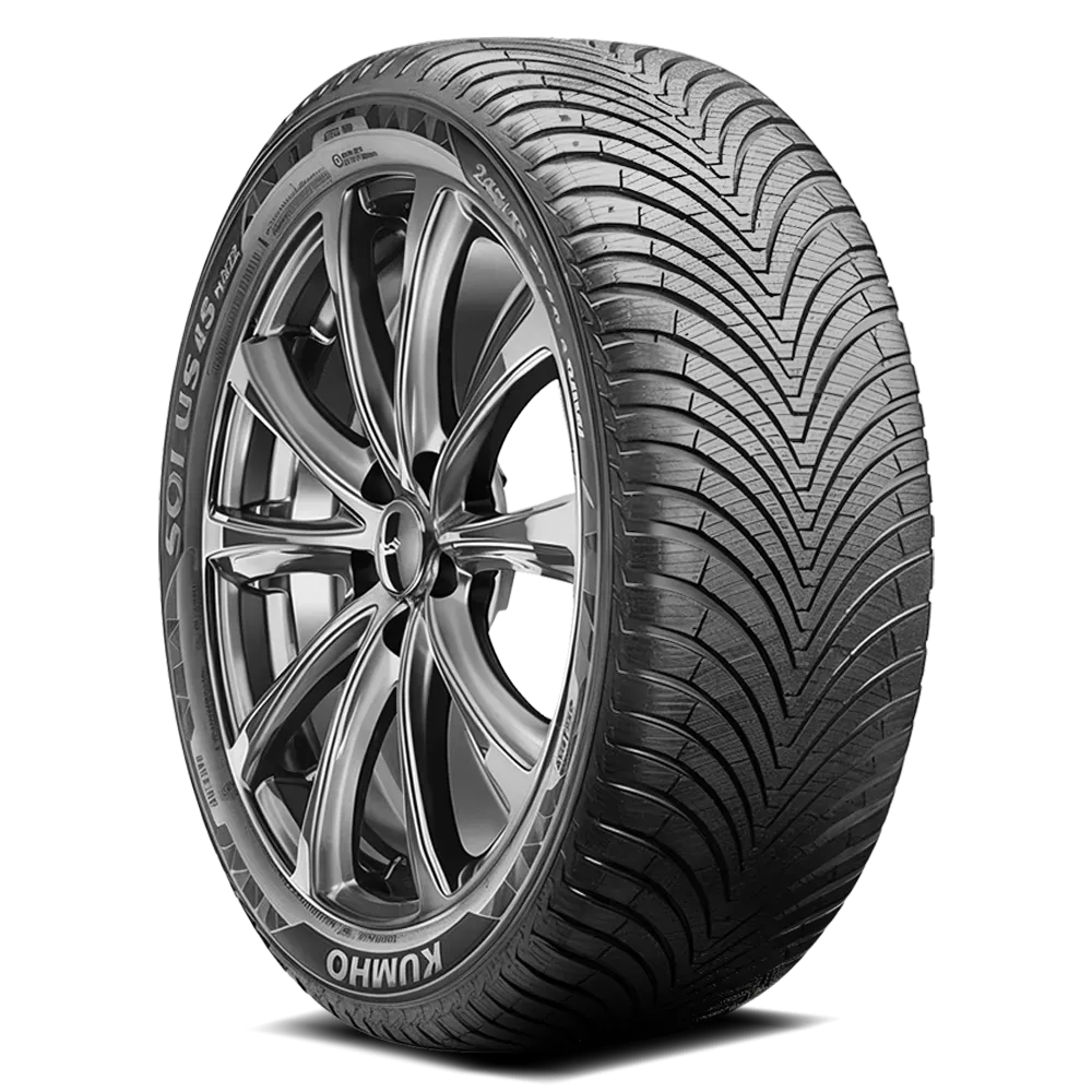Kumho Solus 4S HA32 Tires 225/55R18 2338083