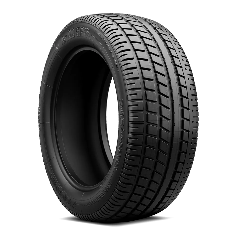 Yokohama A008P Tires 245/45R16/4 110140816