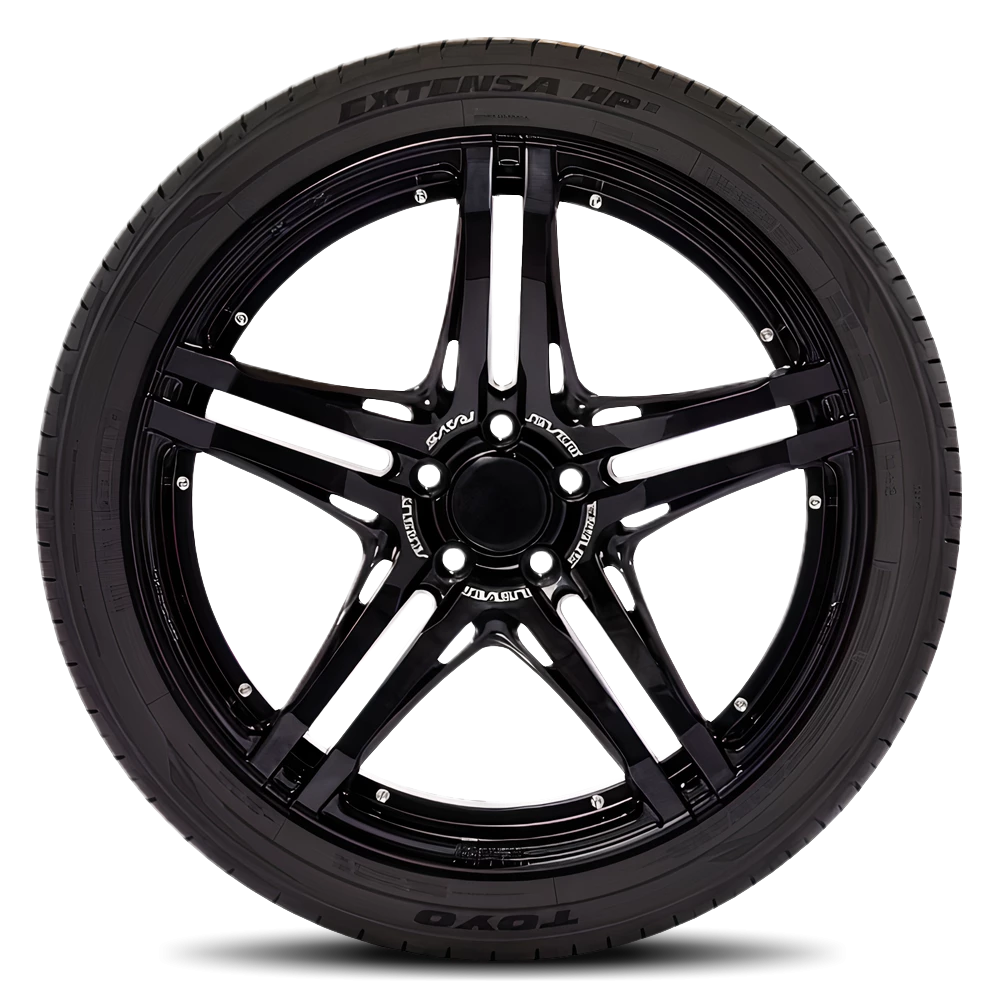 Toyo Extensa HP Tires 245/40R20XL 195610