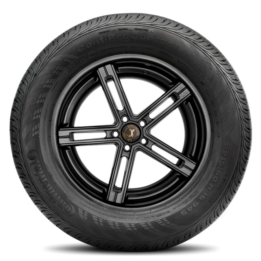 Continental Contiprocontact Tires 175/65R15 03526250000