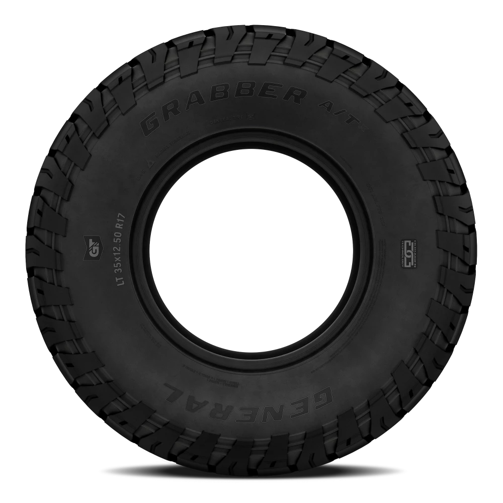General Grabber A/TX Tires 04508320000