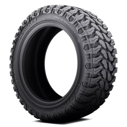 Hercules Tis TT1 Tires 35X12.50R22/12 98536