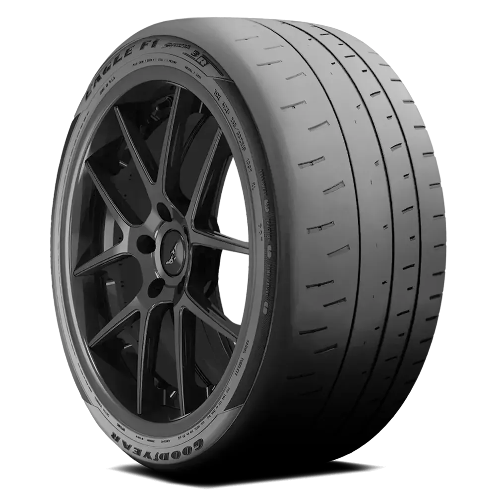 Goodyear Eagle F1 Supercar 3R Tires 797018538