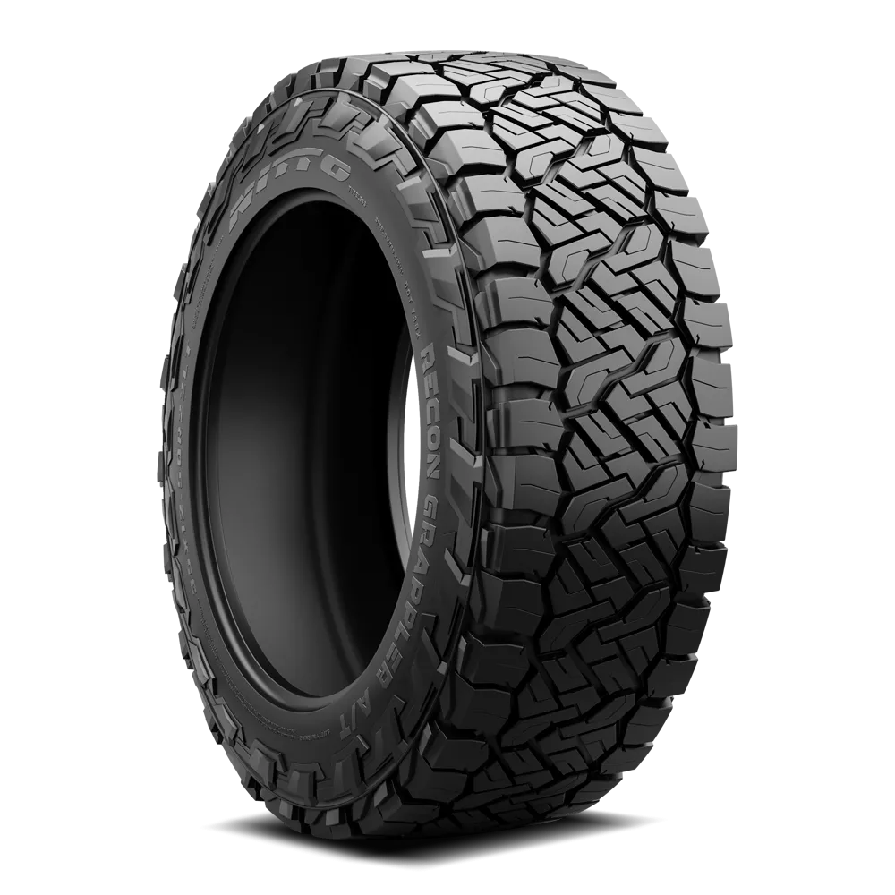 Nitto Recon Grappler A/T Tires 35x12.50R22/12 218100