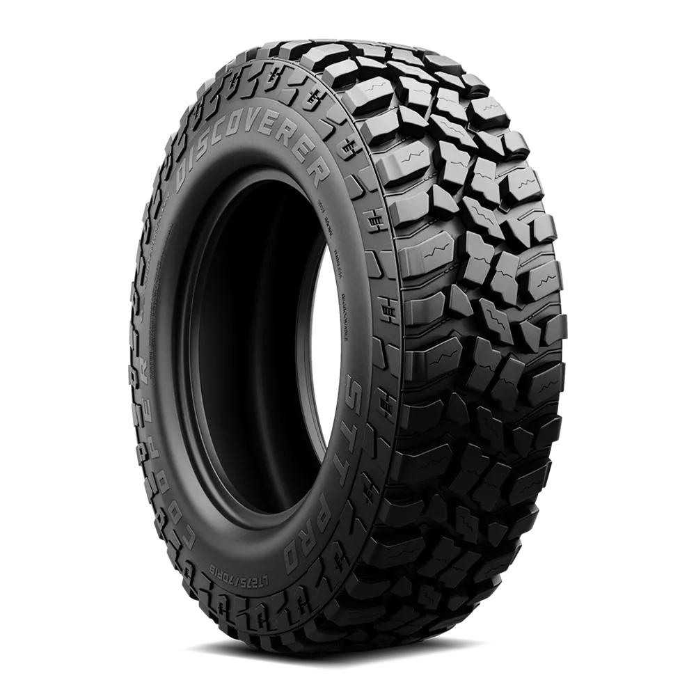 Cooper Discoverer STT Pro Tires 170111034