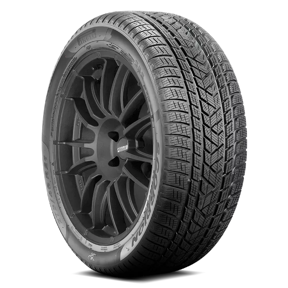 Pirelli Scorpion Winter Tires 255/45R20XL 3495600