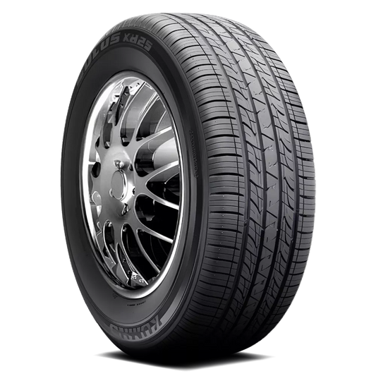 Kumho Solus KH25 Tires 215/55R17 2116043