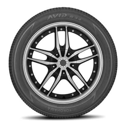 Yokohama Avid S34M Tires P205/55R16 110193231