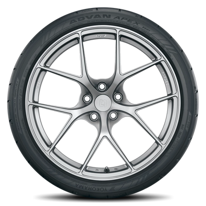 Yokohama Advan Apex V601 Tires 295/30R20/4 110160142