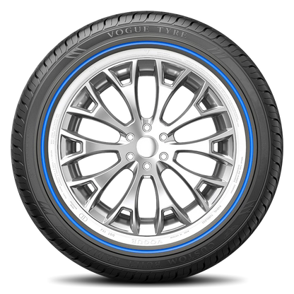 Vogue Custom Built Radial Viii Blue Stripe Tires 215/70R15 03382951