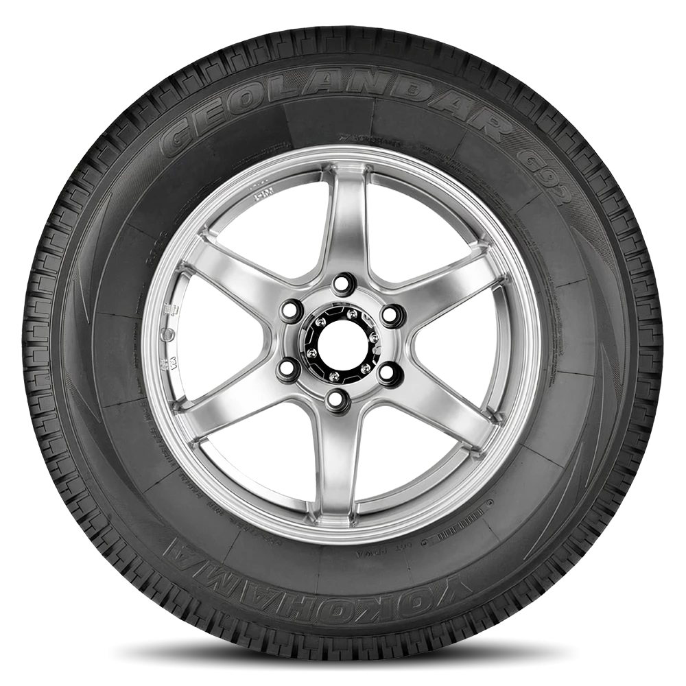 Yokohama Geolandar G92C Tires P225/70R16 110193203