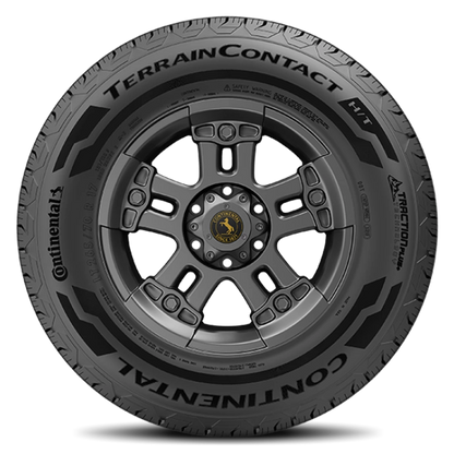 Continental Terraincontact H/T Tires 265/65R18 15571800000