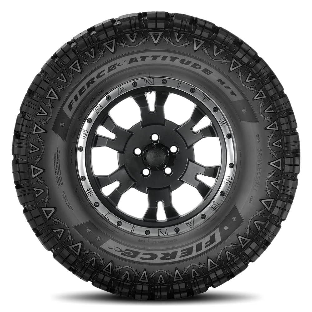 Goodyear Fierce Attitude M/T Tires 357013294