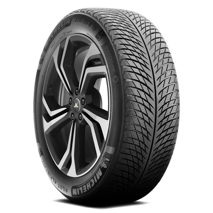 Michelin Pilot Alpin 5 Suv Tires 305/35R21XL 70583