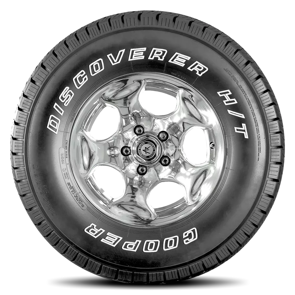 Cooper Discoverer H/T Tires 265/70R16 90000002899