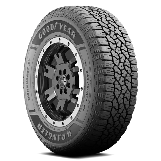 Goodyear Wrangler Workhorse At-LT Tires 481104855