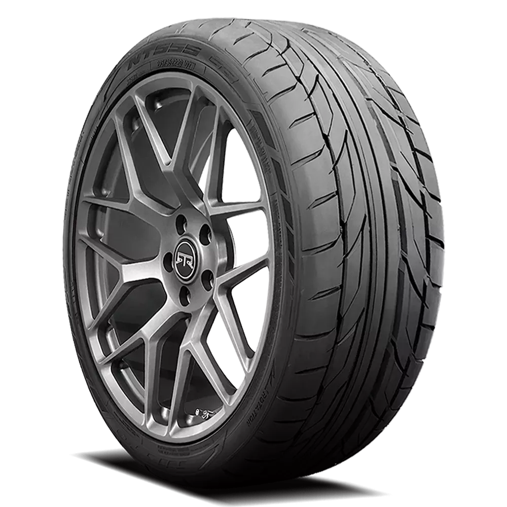 Nitto NT555 G2 Tires 295/35ZR20XL 211290