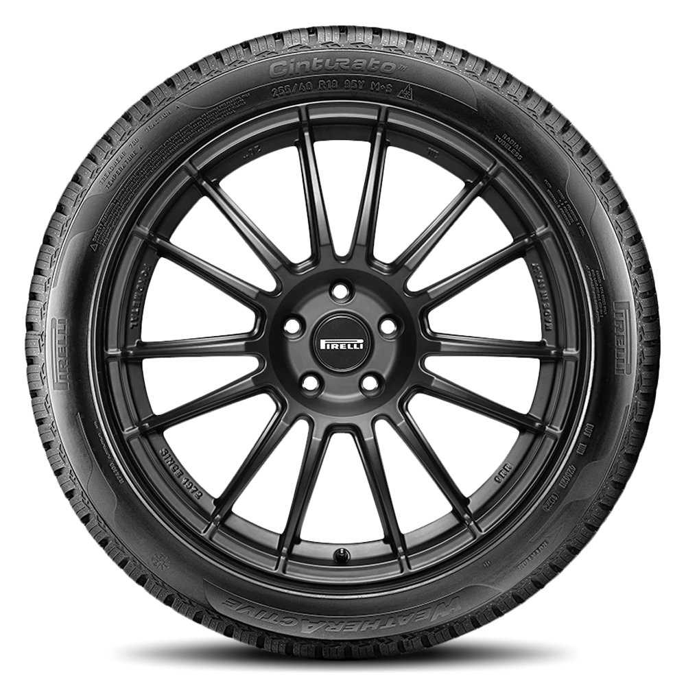 Pirelli Cinturato Weatheractive Tires 255/35R19 4164800